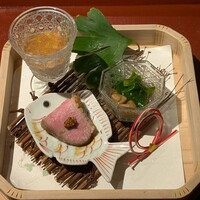 中目黒いぐち 上ル - 