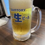 牛宗まるなか 桃山台店 - やっぱり生です