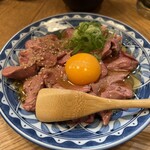鶏と酎ハイ とり巣 - 
