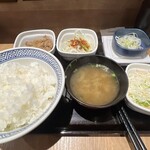 吉野家 - 料理写真: