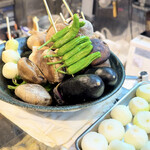 やきとり喜楽 - 