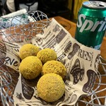 BHC - チーズボール