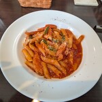 オステリア ラ・マンテ 本店 - 