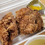 おいしいからあげ チキラボPLUS - 料理写真: