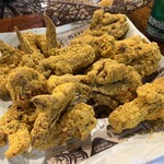 BHC - プリンクルコンボ