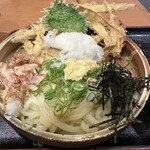 大地のうどん 博多駅ちかてん - 