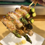 やきとり喜楽 - 