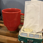 木製ロケット - 