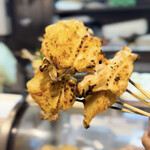 やきとり喜楽 - 