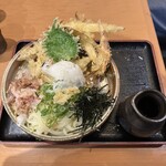 大地のうどん 博多駅ちかてん - 