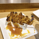 やきとり喜楽 - 