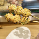 やきとり喜楽 - 