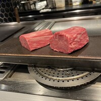 鉄板焼き あさひ - 