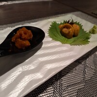 加藤牛肉店 小川のうに - 