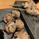 炉端焼き鳥 鶏彩 - 