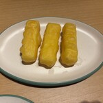 添好運 ららぽーとTOKYO-BAY店 - ミルクフライ