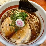 東近江塩元帥 - 料理写真: