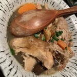 炉端焼き鳥 鶏彩 - 