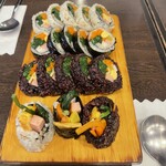 明洞のり巻 職安通り本店 - 