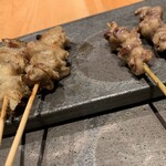 炉端焼き鳥 鶏彩 - 