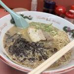 力ラーメン - 