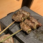 炉端焼き鳥 鶏彩 - 