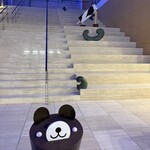 シャトレーゼホテル - かわいい階段