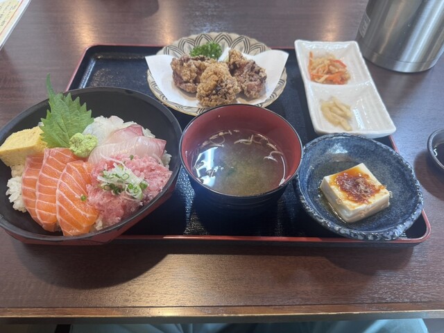 海鮮和食処 くろさか &ndash; 浪江で味わう新鮮海の幸と和食