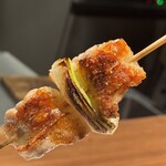 板前焼とり 成海 - 追加串