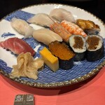 寿司割烹 旬はなれ 重絆 - 