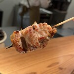 板前焼とり 成海 - 日向赤鶏/コンソメ/玉葱（日向）