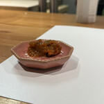 板前焼とり 成海 - 自家製味噌