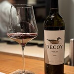 板前焼とり 成海 - 赤ワイン