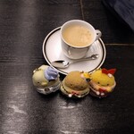 お食事処 多七 - 珈琲とすみっコたち