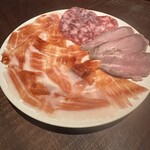 渋谷 スペインバル ベベドール - 