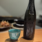 板前焼とり 成海 - 日本酒