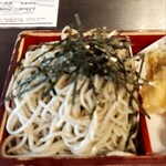 玉川屋 - ざる蕎麦