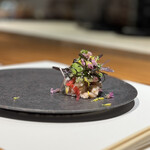 板前焼とり 成海 - たたき