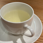 板前焼とり 成海 - ハーブティ