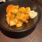 渋谷 スペインバル ベベドール - 