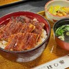 うなぎ料理 はし家