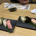 とやま鮨 海富山 - 