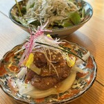 炭火焼き 路地裏かど - 