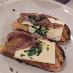 トラットリア ブカ マッシモ - 