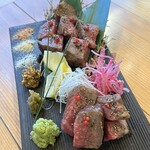 炭火焼き 路地裏かど - 