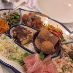 トラットリア ブカ マッシモ - 