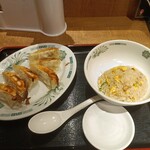 日高屋 - 料理写真: