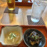 炭火焼き 路地裏かど - 