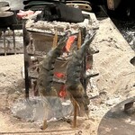 炭火焼き 路地裏かど - 