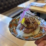 炭火焼き 路地裏かど - 